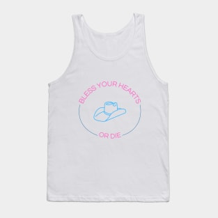 Bless Your Hearts Tank Top